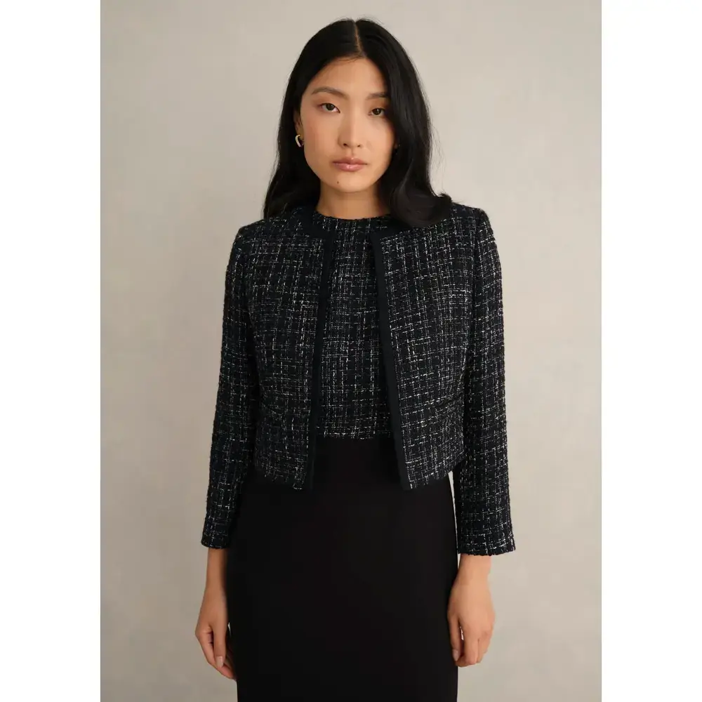 Hobbs London Esme Match Black Jacket